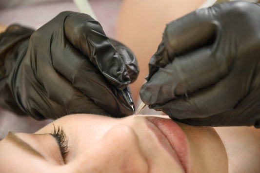 Electrolysis Treatment