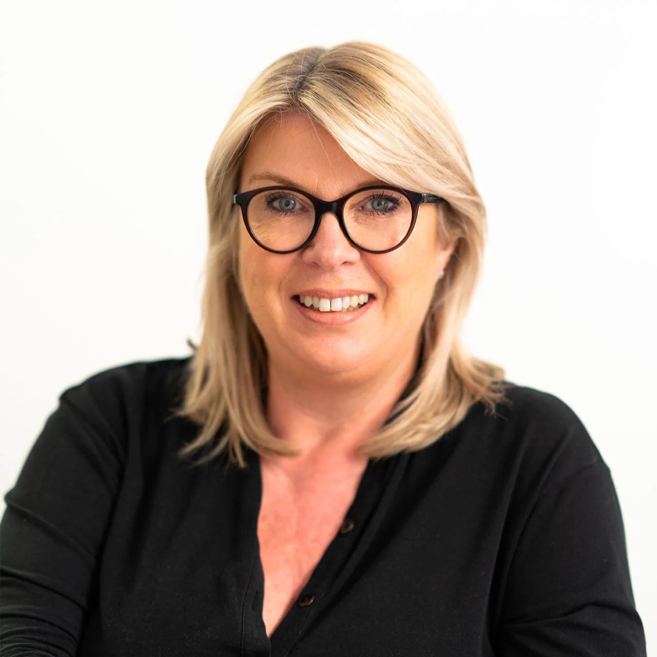 Caroline Conrad, skin specialist
